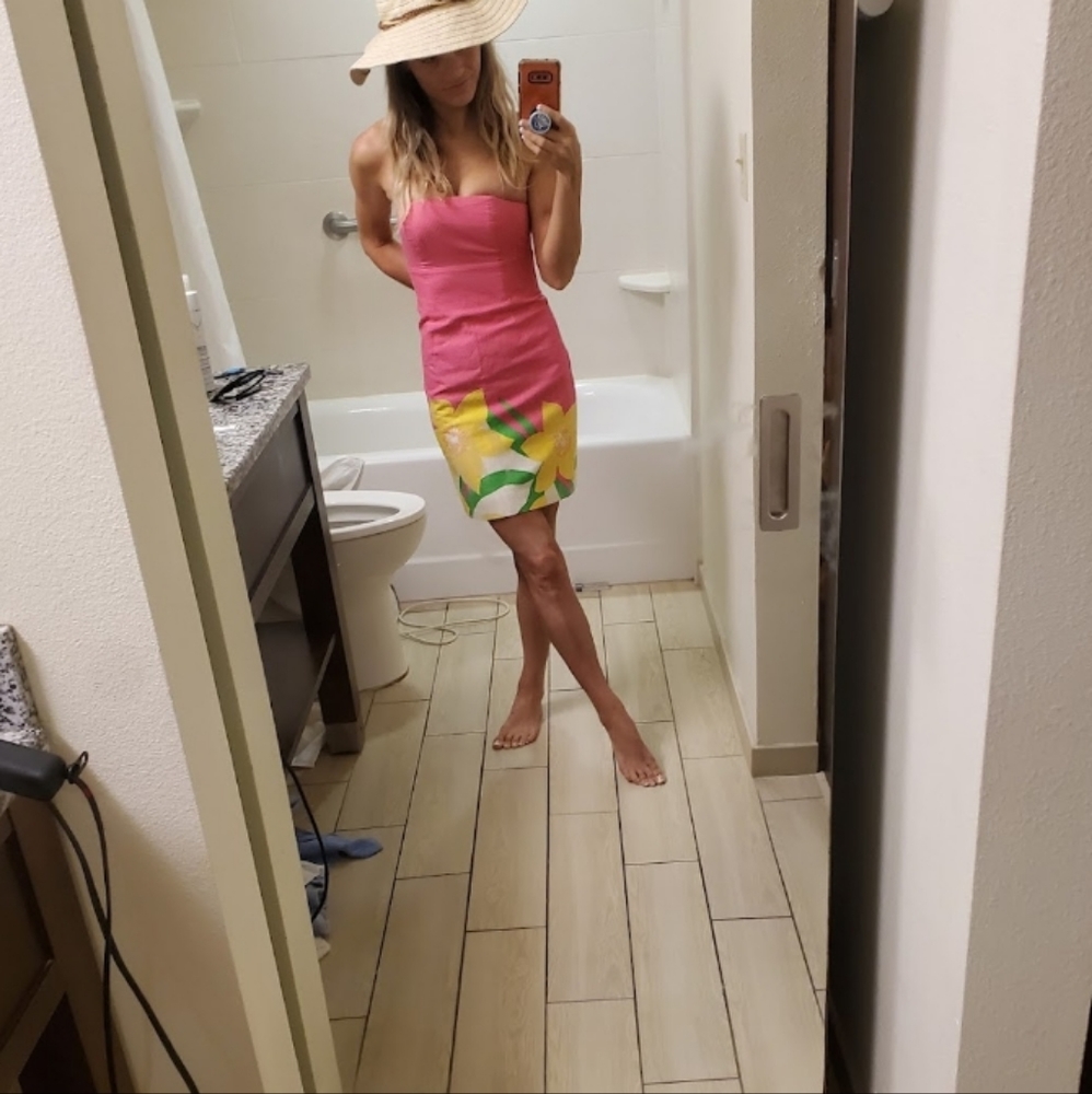 Lilly pulitzer dress